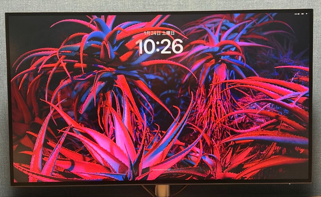 【値引き中】Dellハイエンド 4K USB-Cハブモニター　U2723QE Dell デジタル ハイエンド シリーズ 27 4K USB-C ハブ モニター