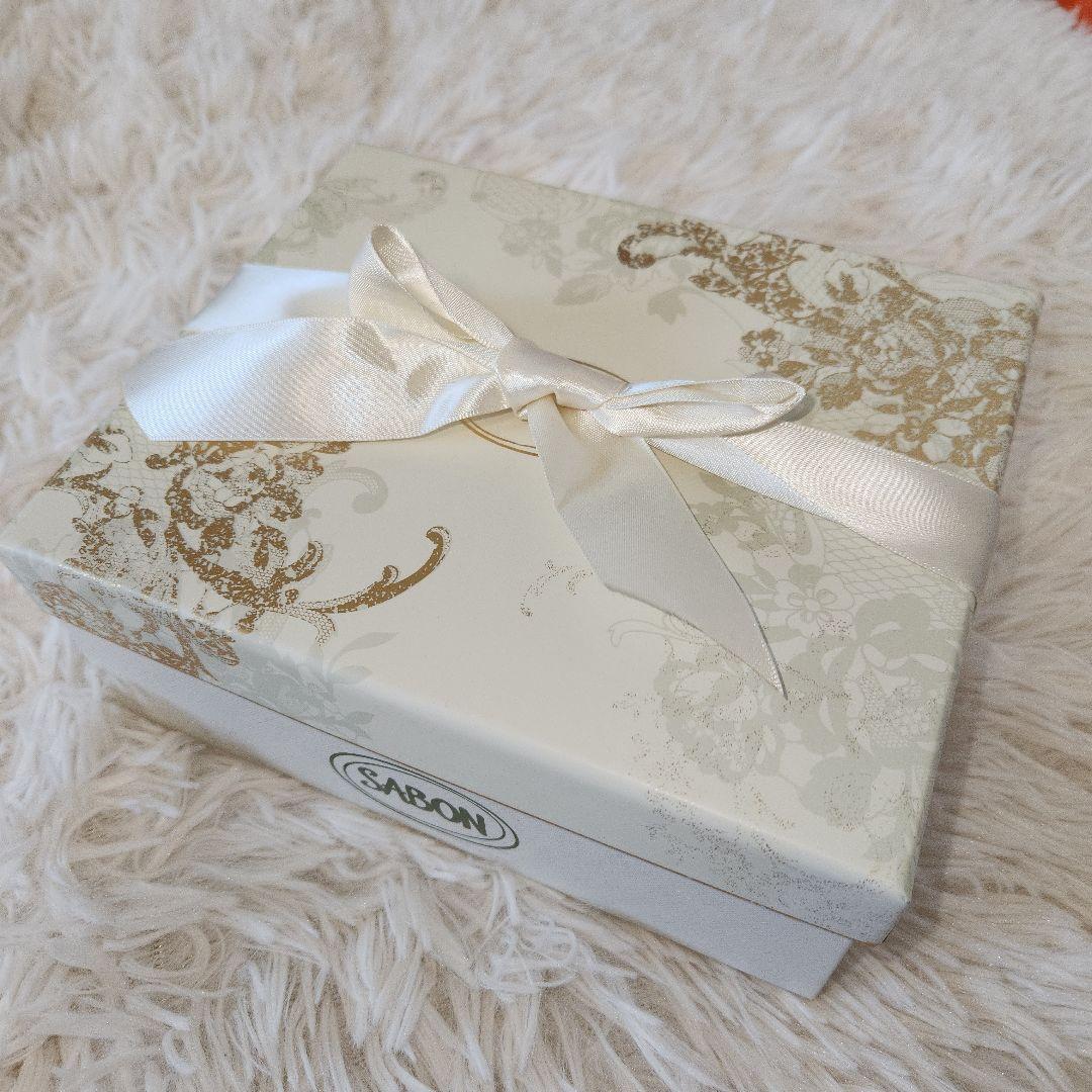 新品 サボン ギフトボックス - メルカリ