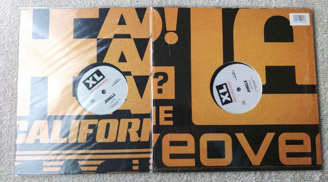 Jungle レコード2枚 2026年最新】Yahoo!オークション -ジャングルjungle(レコード)の中古品