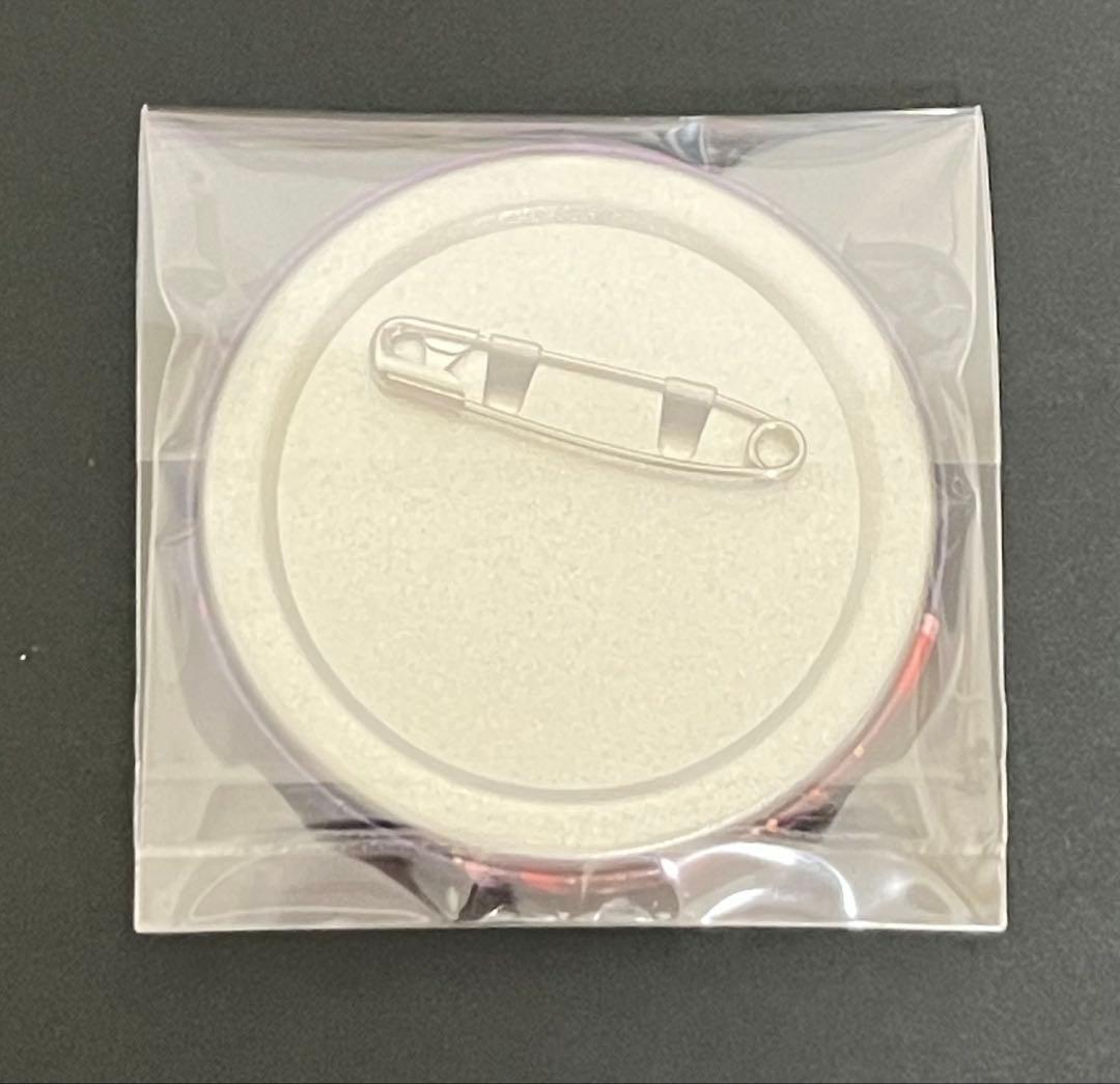 にじさんじ 北見遊征 IMPACT 缶バッジ - メルカリ