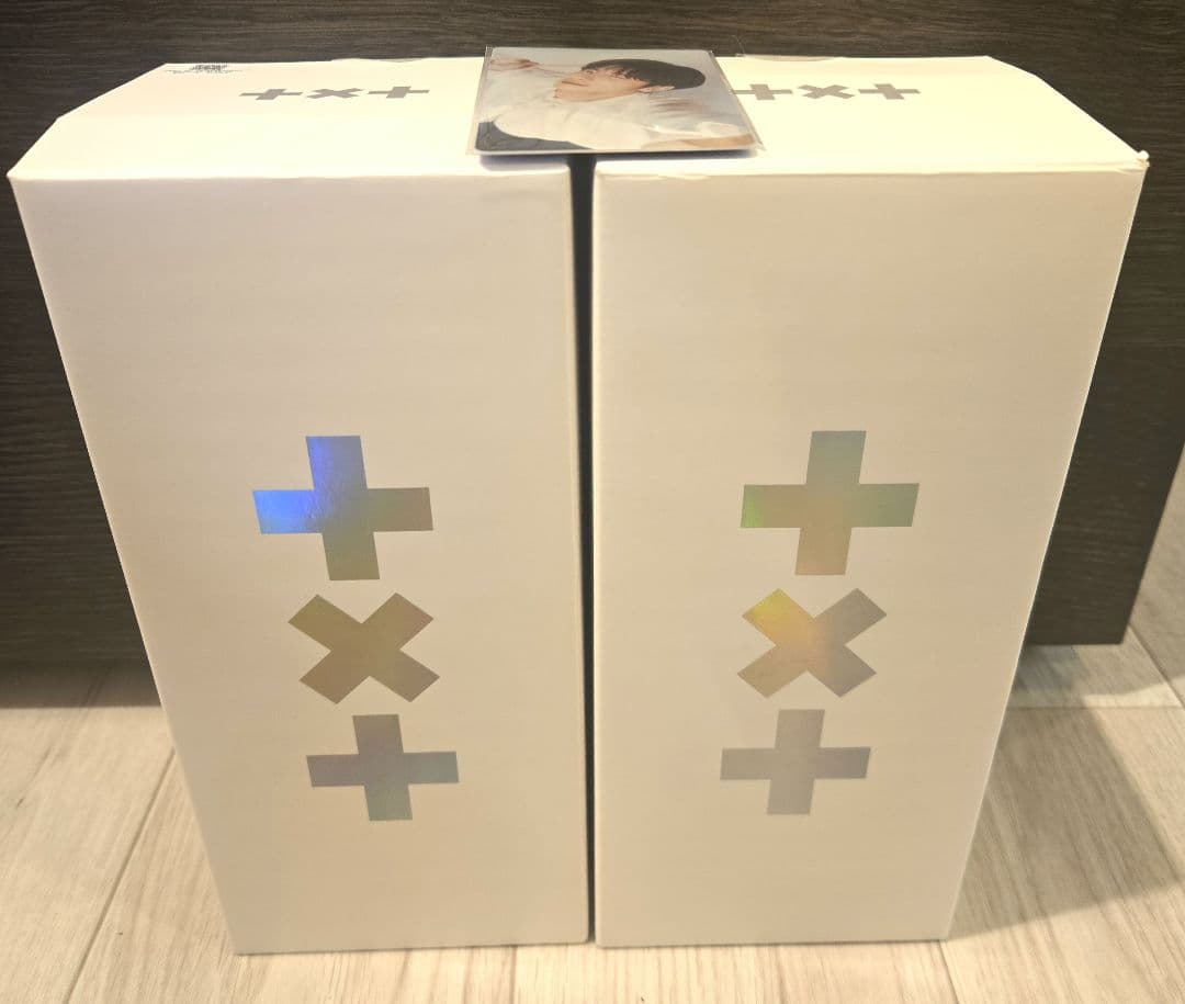 ぜ*い様 TOMORROW X TOGETHER 公式ペンライトVr2 Amazon.co.jp: TOMORROW X TOGETHER TXT - Official Light Stick Ver.2