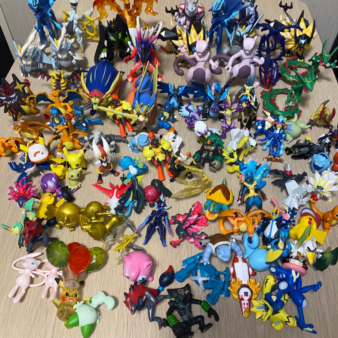 ポケモン モンコレ 大量 まとめ売り モンスターコレクション 初期