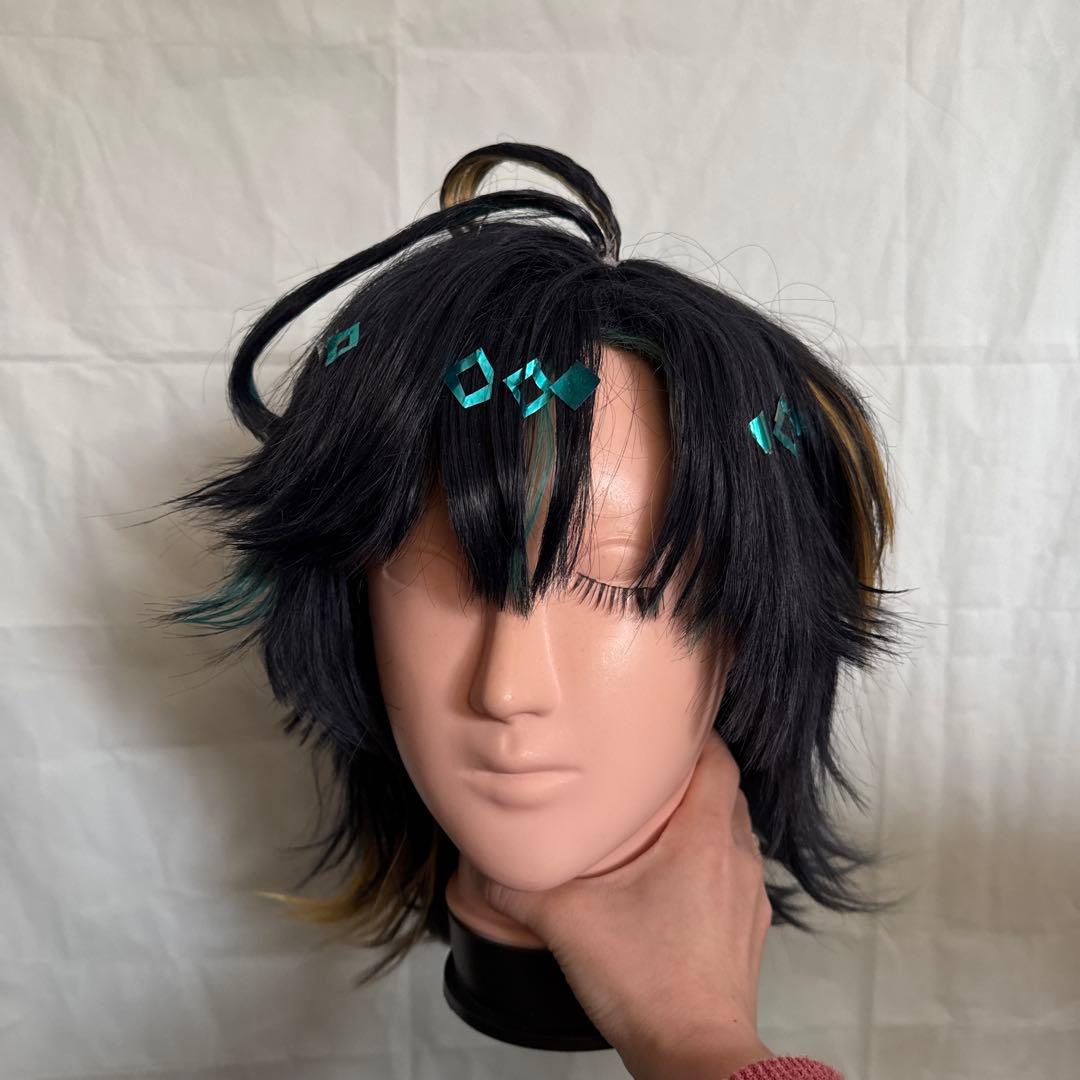 キィニチ コスプレ 猫と三丁目 mサイズ アハウ付き