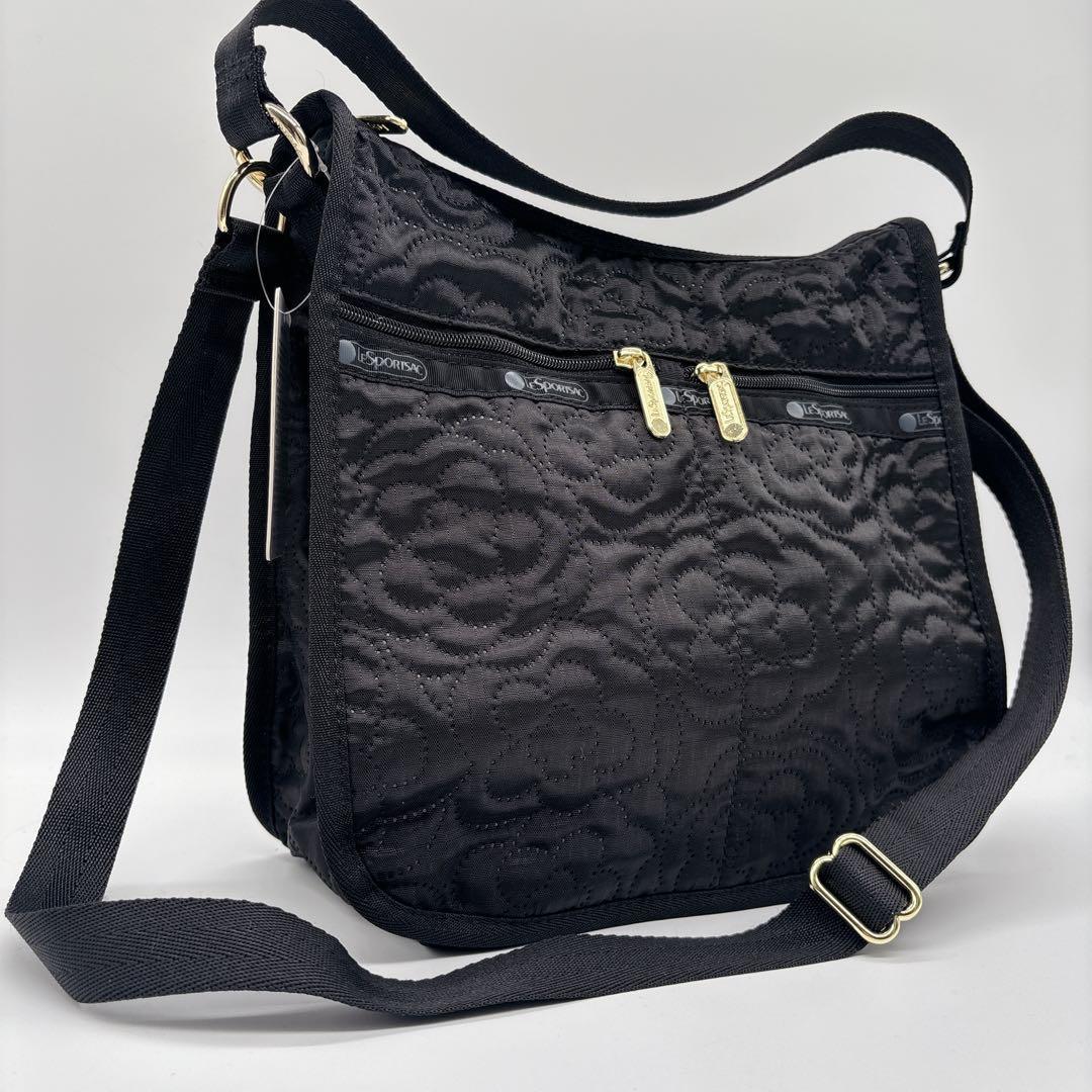 レスポートサック パフィブロッサムズ エリーゼホーボー 2way