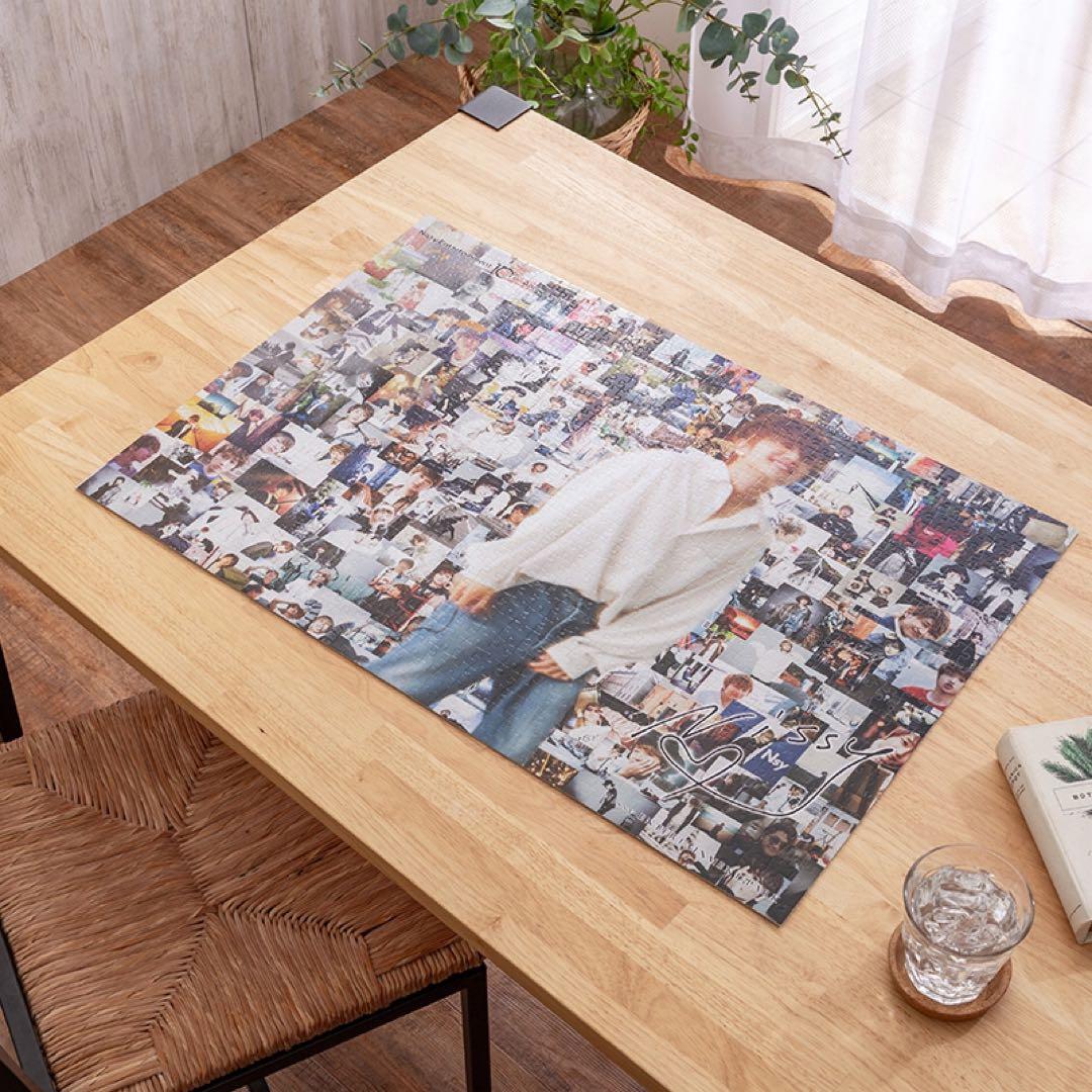 Nissy 10th ジグソーパズル 1000ピース - メルカリ