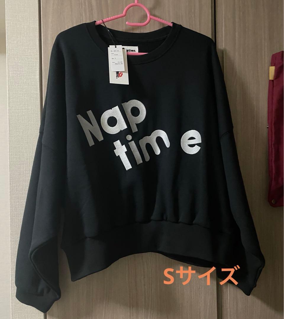 Naptime プルオーバー Sサイズ - メルカリ