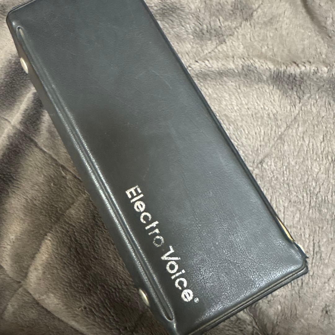 Electro Voice マイク ケース付き N/D 408 - メルカリ