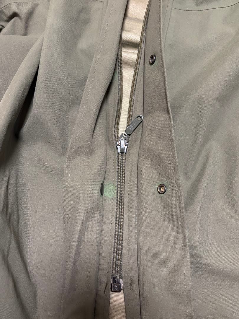 80s ドイツ軍 GORE-TEXコート JAKOB ESCHBACH GMBH