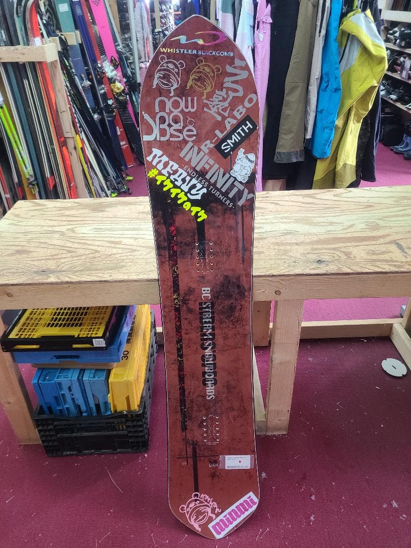 希少】The IVY TERUYOSHI HAYASHIDA サイン入り