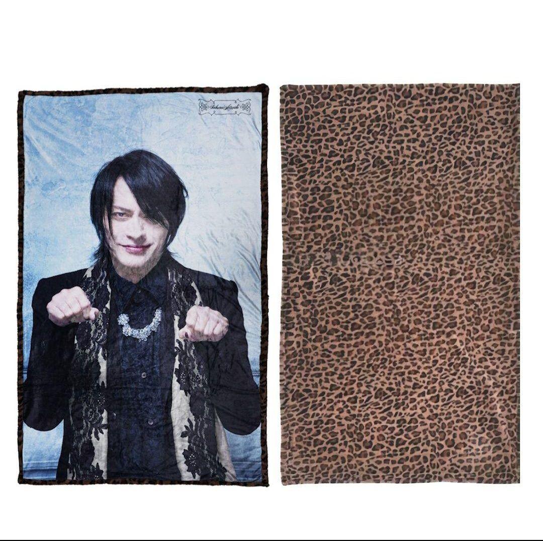 BUCK-TICK 櫻井敦司 PHOTOブランケット バクチク - メルカリ