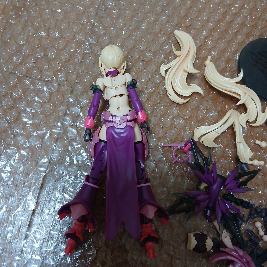 最終価格メガミデバイス 皇巫アマテラス 日蝕 特典組み立て ジャンク