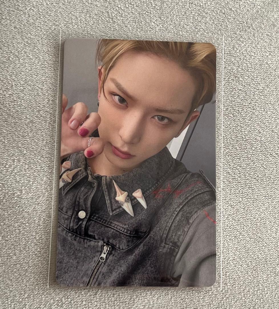 &TEAM andteam HARUA ハルア トレカ 会場限定 - メルカリ