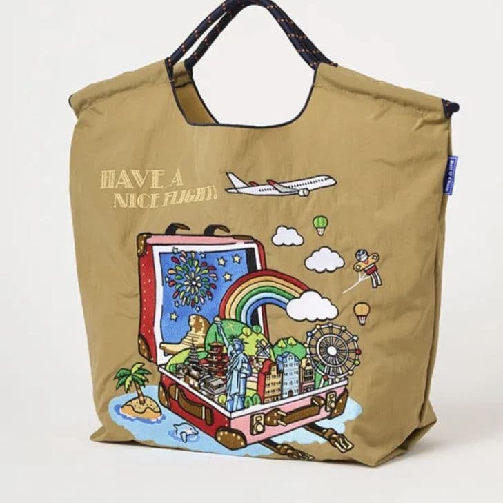 ボール&チェーン JALコラボバッグ - メルカリ