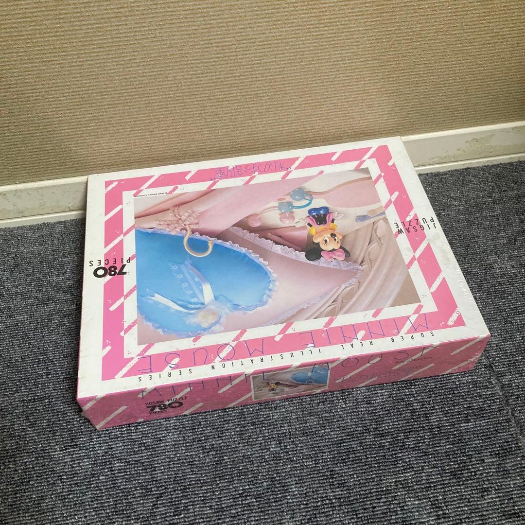 ディズニージグソーパズル 780ピース レトロ Yahoo!オークション