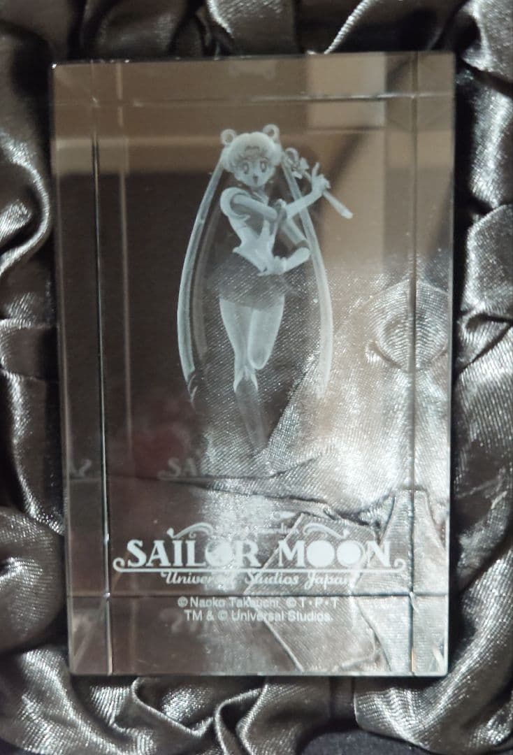 セーラームーン 月野うさぎ クリスタルマジック USJ 希少 レア +おまけ