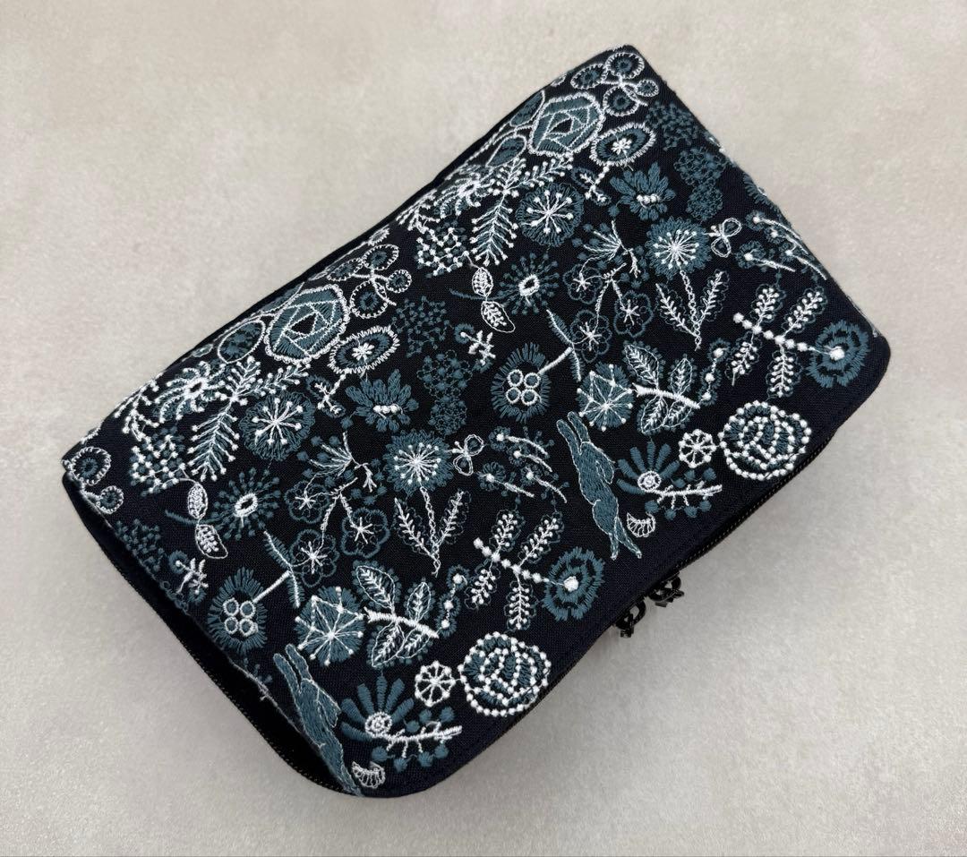 ミナペルホネン celebrate ハンドメイドバッグ 1127Ⓐ - ショルダー