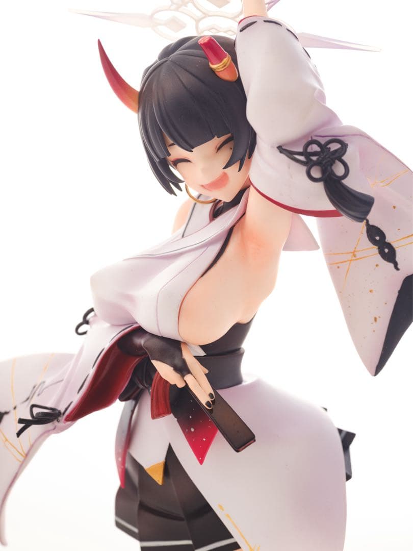 ブルーアーカイブ 天地ニヤ ガレージキット - メルカリ