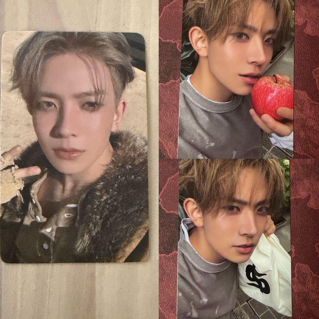 ENHYPEN ヒスン トレカセット - メルカリ