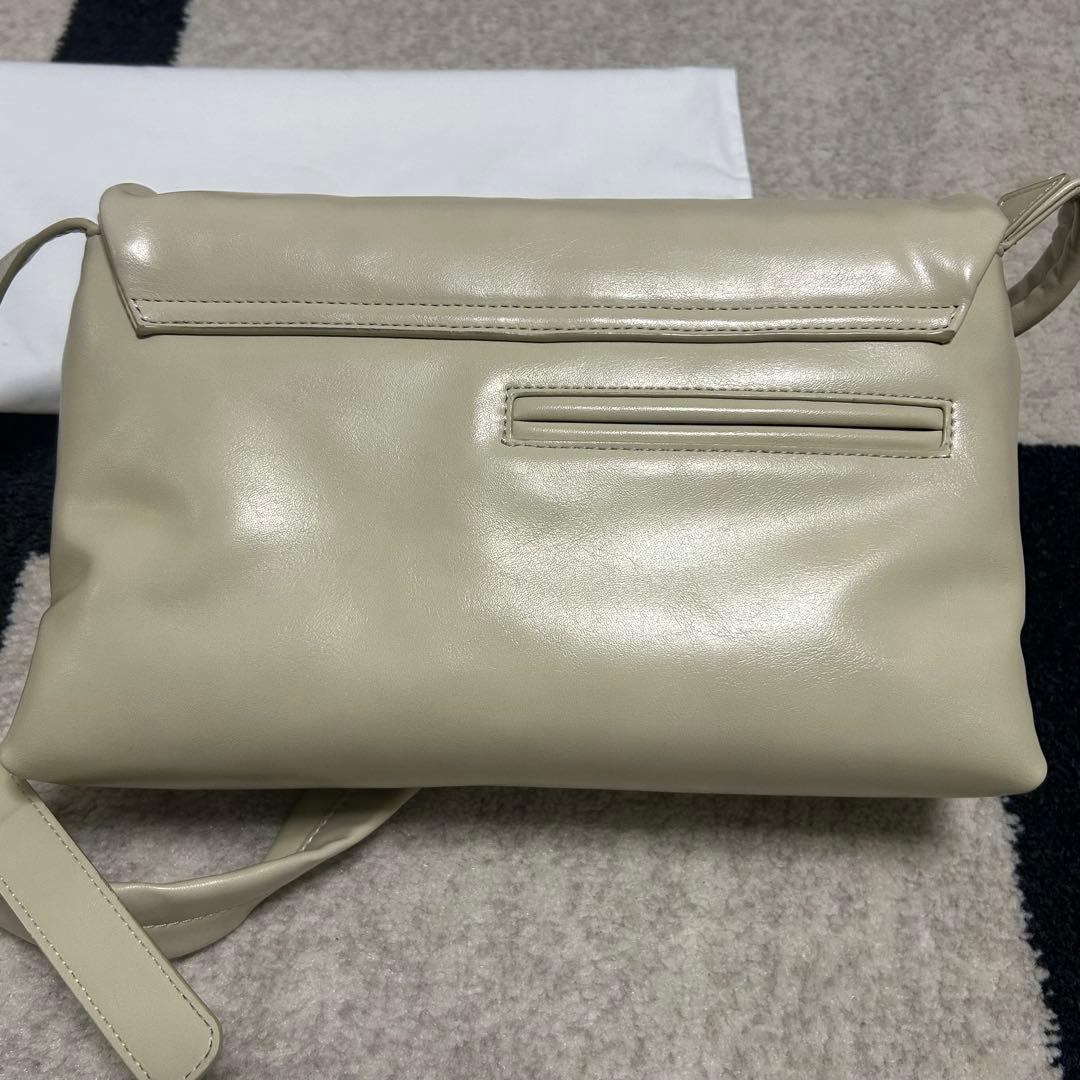 美品】STAND OIL ショルダー Fluffy bag メッセンジャー - メルカリ