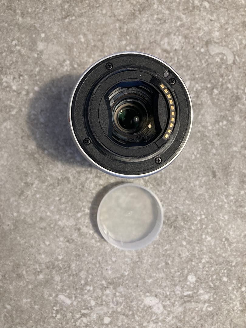 【ジャンク品】xc16-50mmf3.5-5.6 ois ii