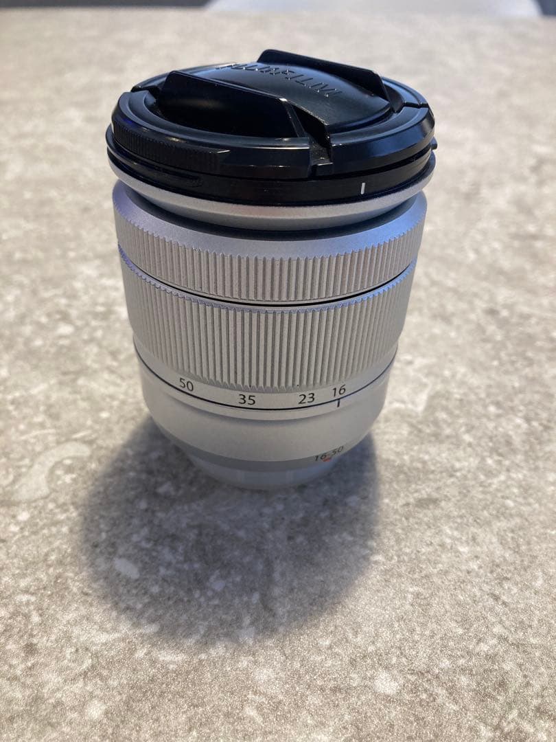 【ジャンク品】xc16-50mmf3.5-5.6 ois ii