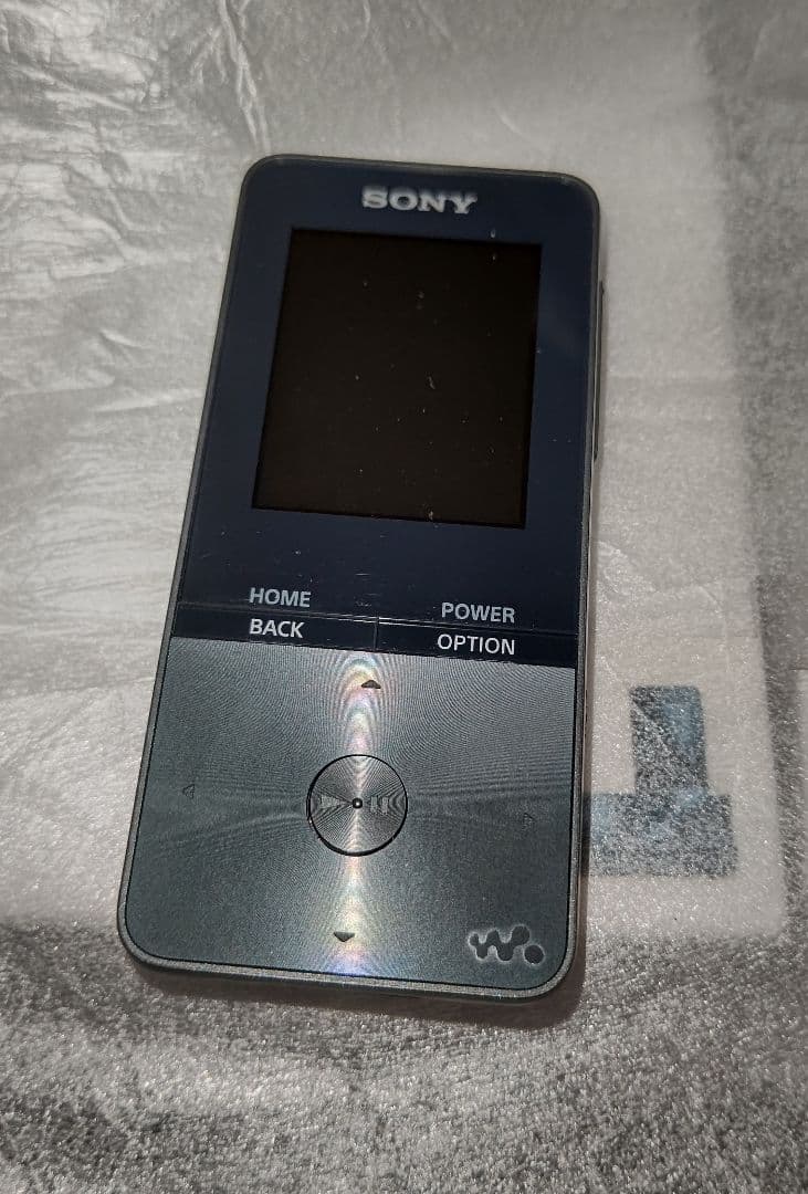 即日発送】SONY /NW-S313K ウォークマン、スピーカーつき - ポータブル