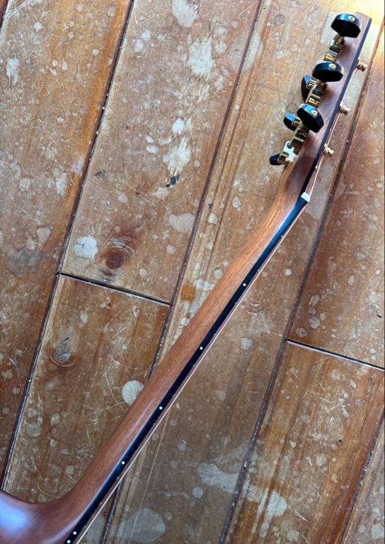 MORRIS S-031SP NAT 国内限定30本モデル 難あり格安 - メルカリ