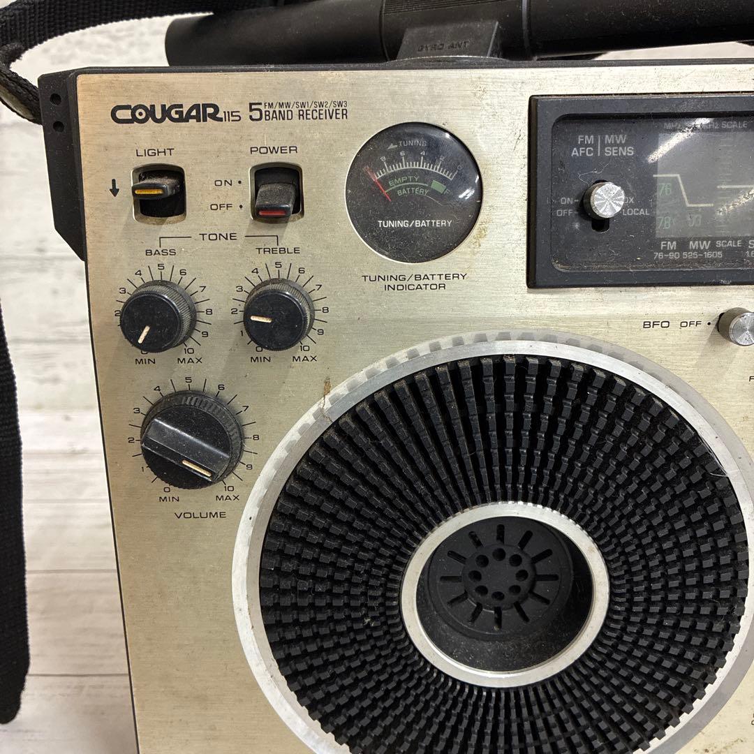 ナショナル ラジオ クーガ - メルカリ