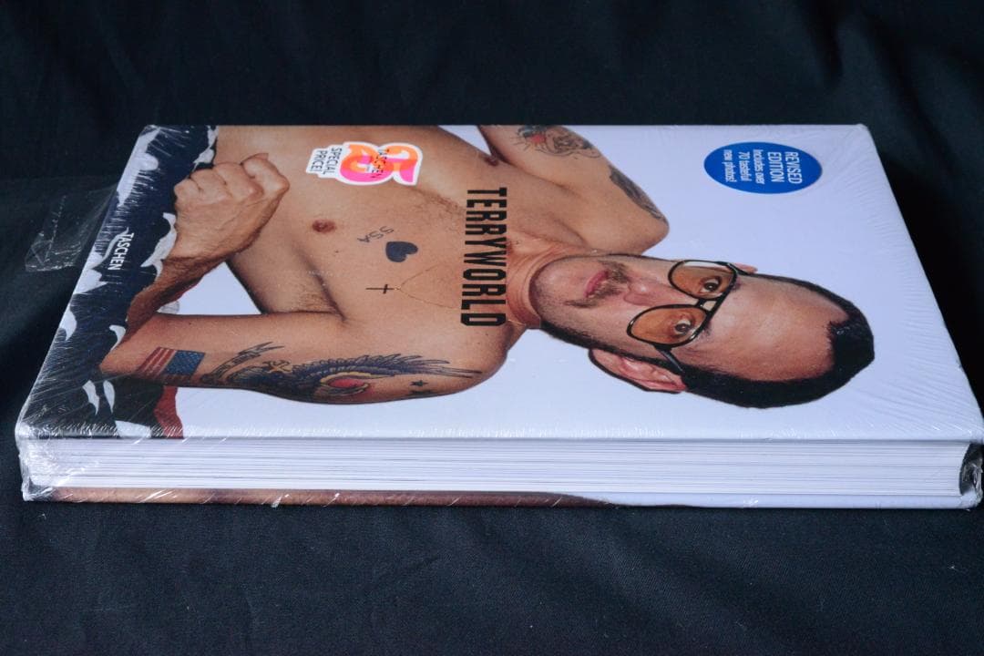 Terry Richardson: Terryworld ★大幅に値下げしました