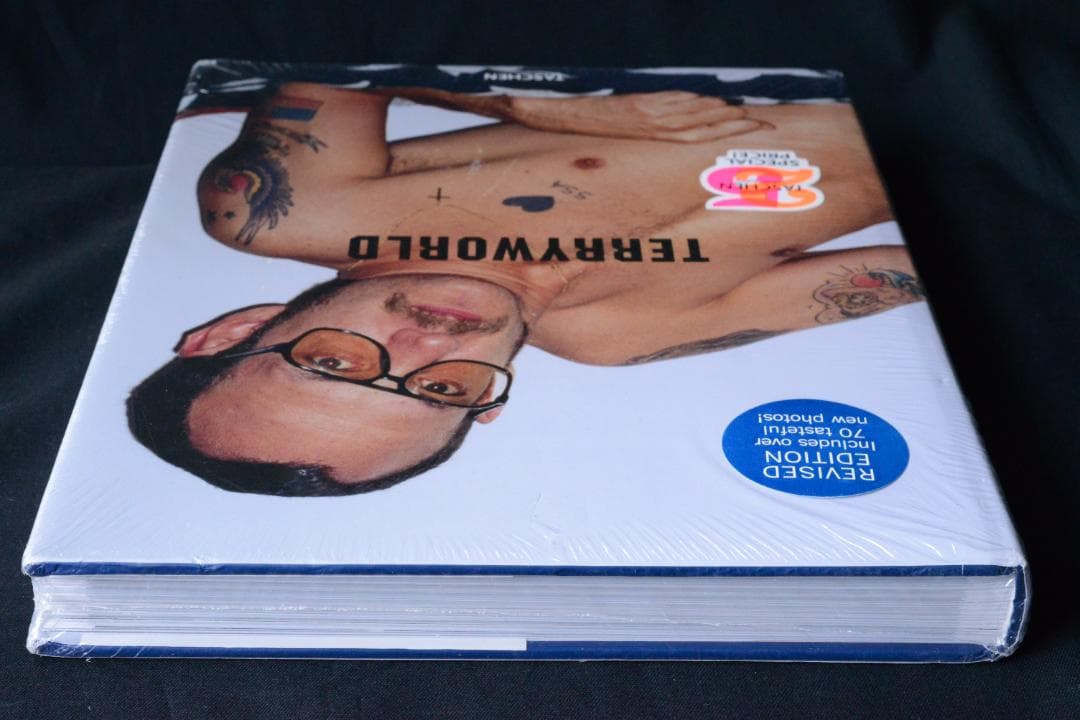 Terry Richardson: Terryworld ★大幅に値下げしました