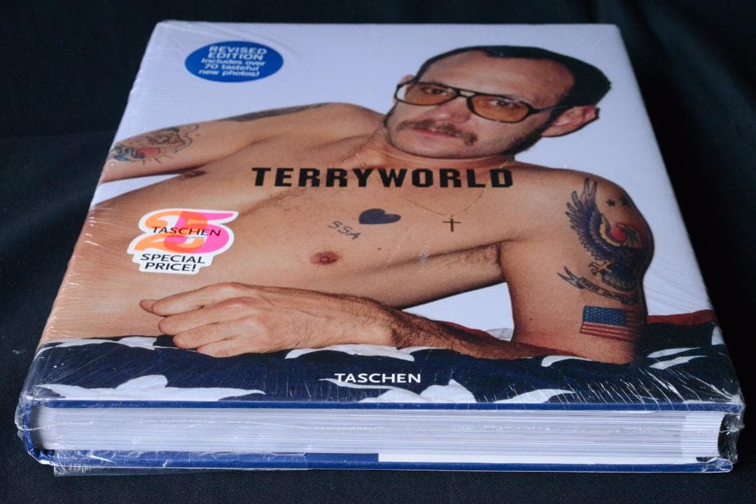 Terry Richardson: Terryworld ★大幅に値下げしました