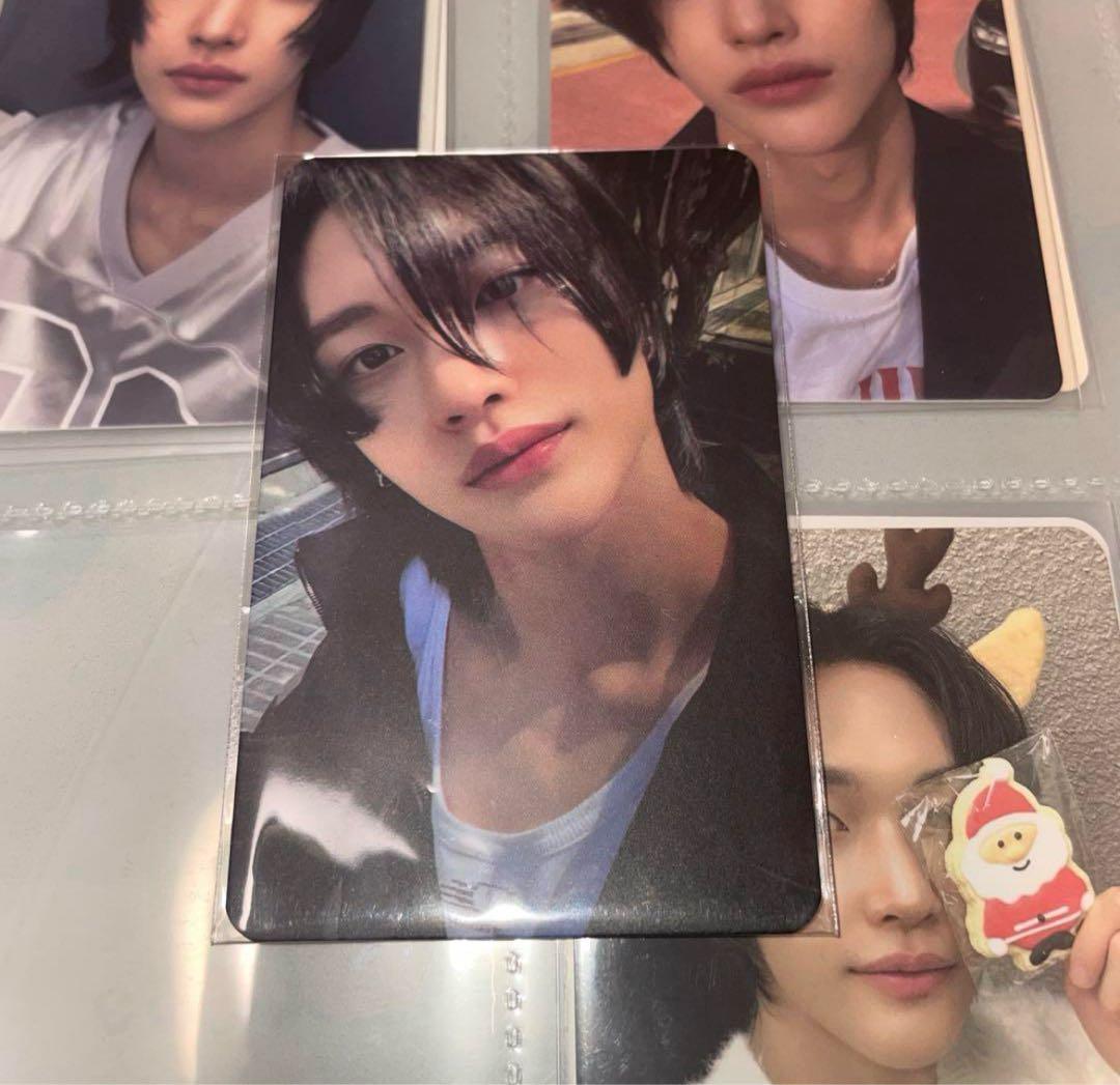 RIIZE PHOTO EXHIBITION 展示会 トレカ ウォンビン - メルカリ