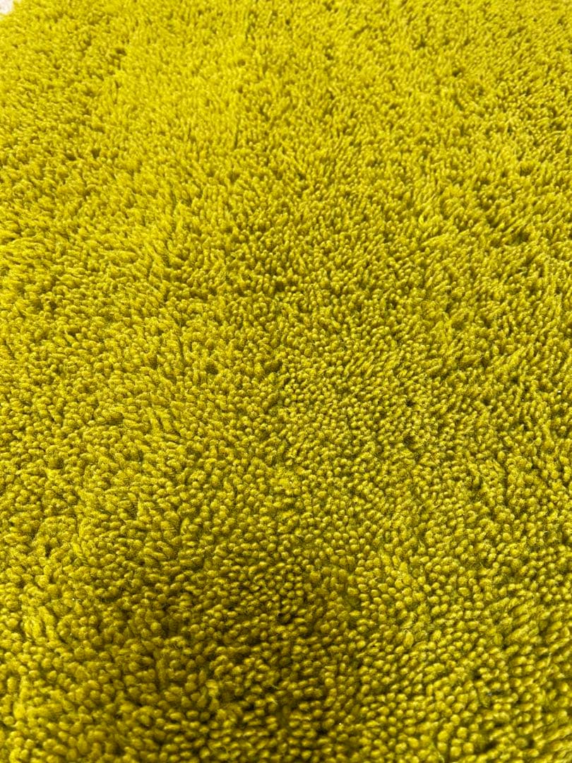 美品 unico アクリルラグ PLATTA(プラッタ) 140×200