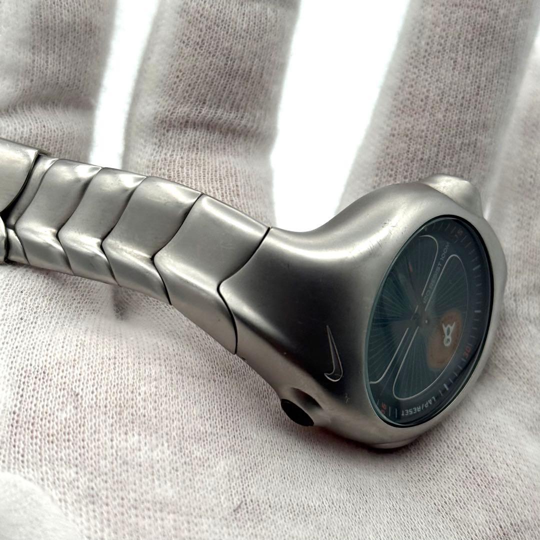 日本限定品 NIKE triax armored watch 2001 ナイキ - メルカリ