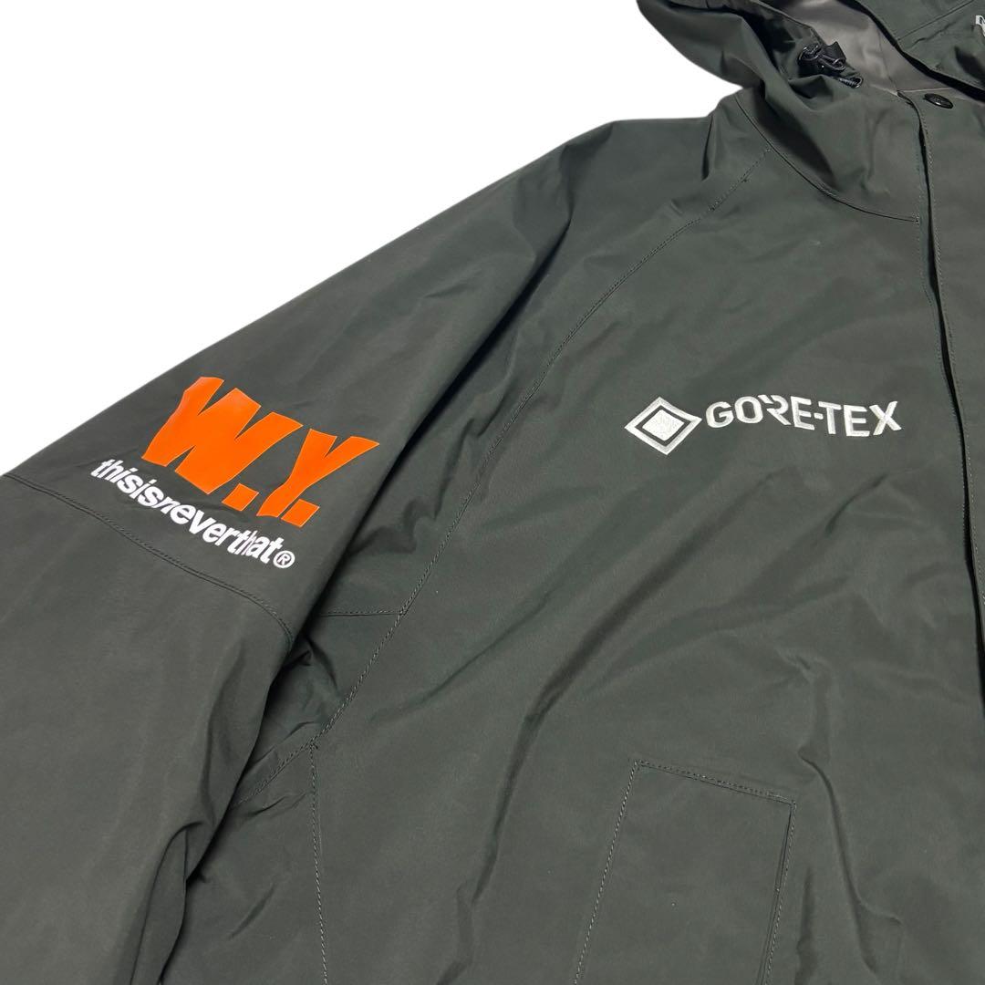 GORE-TEX Wasted Youth x thisisneverthat - メルカリ