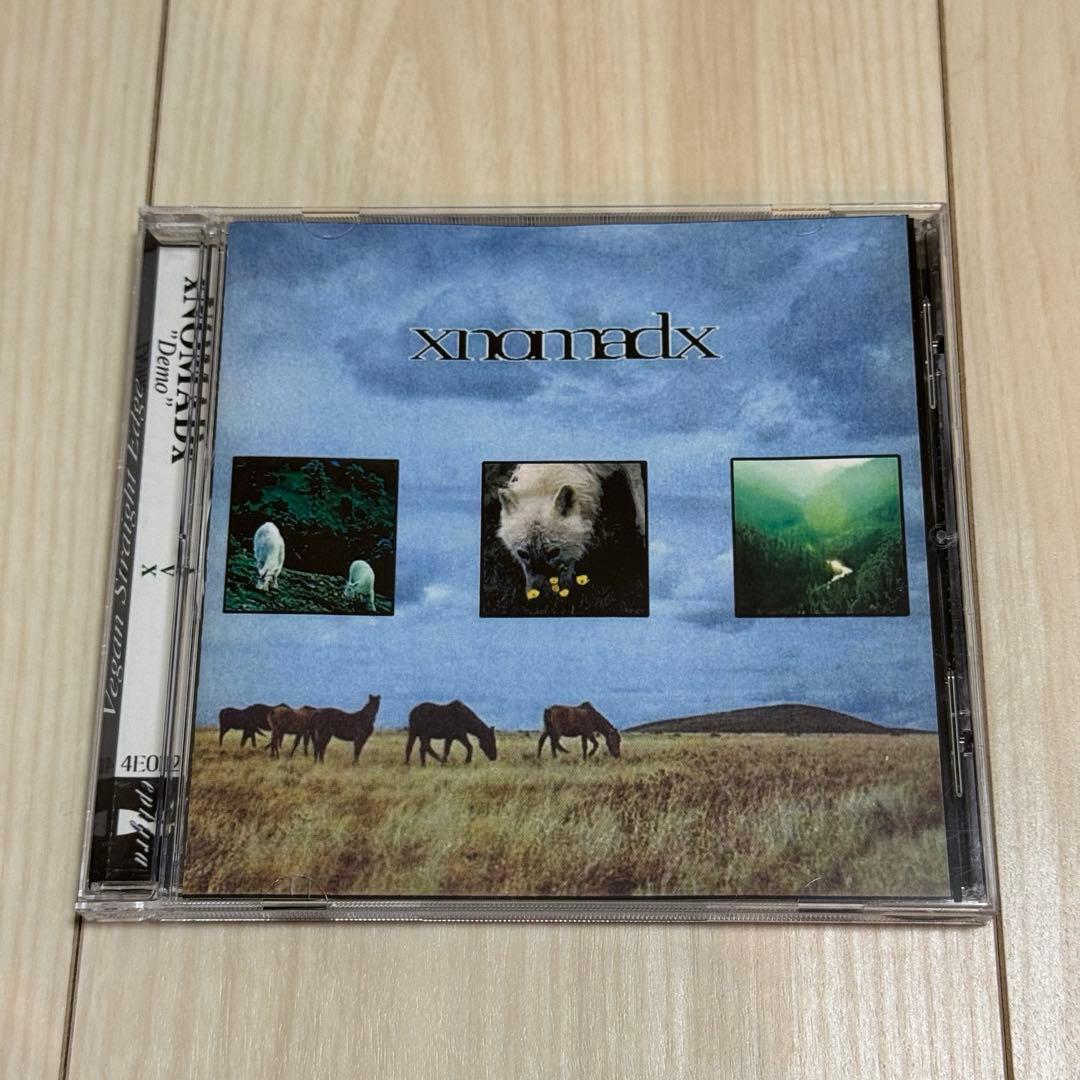 洋楽 xNOMADx / Demo 4E012: Demo | xNOMADx | Ephyra
