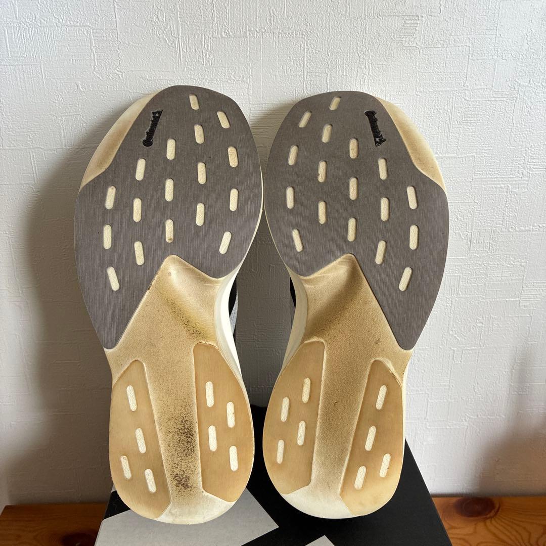 アディダス アディゼロ EVO SL 25.5cm