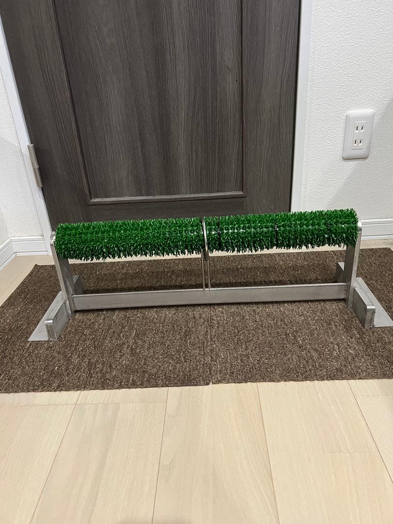 【eco様】専用　猛禽類ようパーチ　人工芝付き eco様】専用 猛禽類ようパーチ 人工芝付き eco様】専用 猛禽類よう