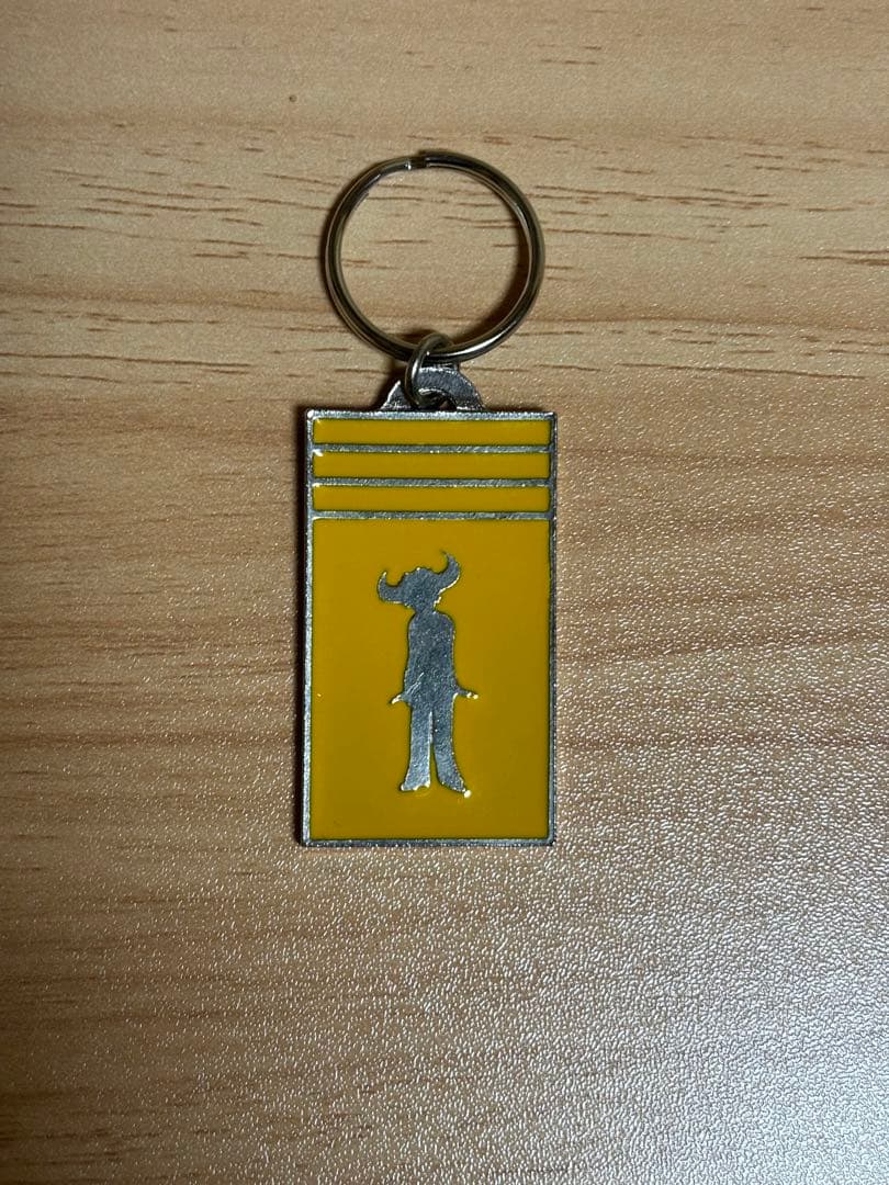 Jamiroquai キーホルダー 公式ツアーグッズ 1996年頃ジャミロクワイ