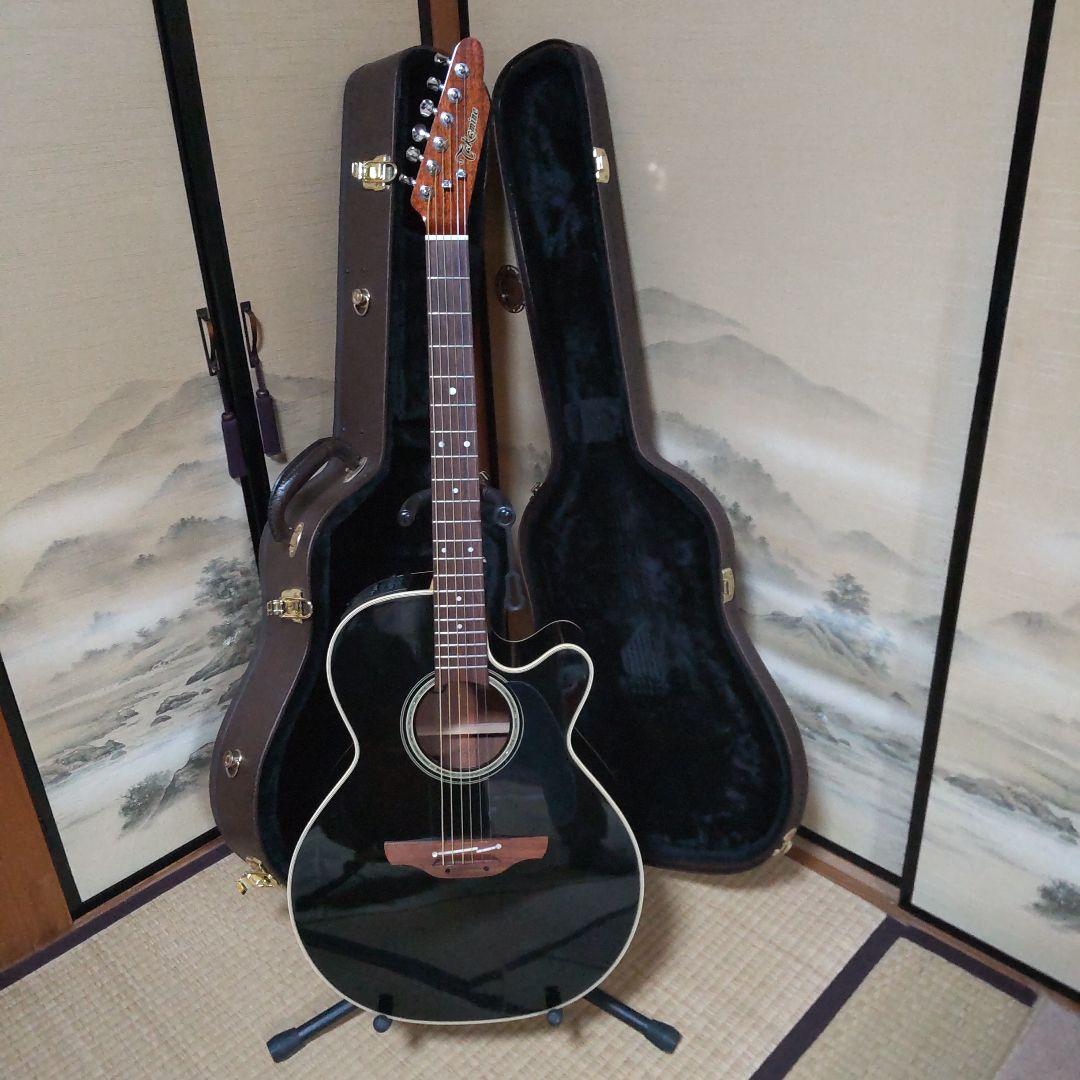 長渕剛使用モデル】Takamine DMP500-6BL（限定250本生産） - メルカリ