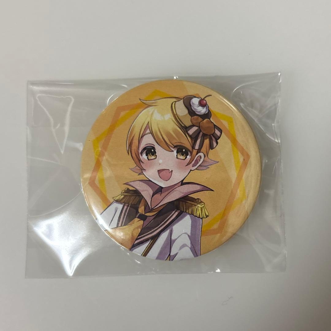 からつけあっきぃ あっきぃ 6時のおやつ アンプタックカラーズ 缶