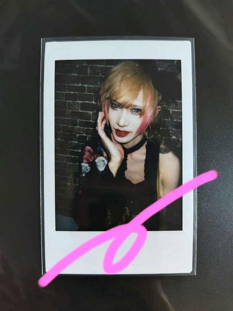 0.1gの誤算 水田魔梨 チェキ - メルカリ