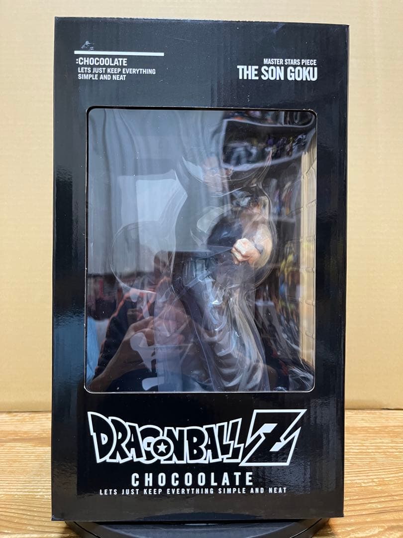 MSP 香港限定 Chocoolate 孫悟空 二次元彩色 海外正規品 - メルカリ