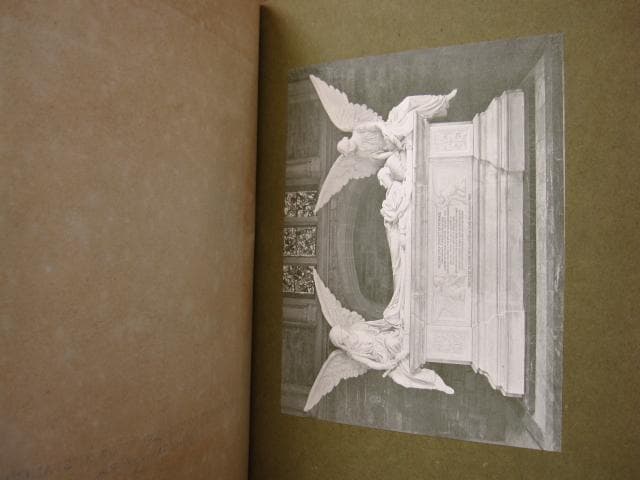 G.F. Watts: Reminiscences　1905年　ビンテージ本