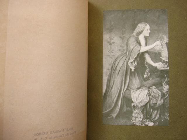 G.F. Watts: Reminiscences　1905年　ビンテージ本