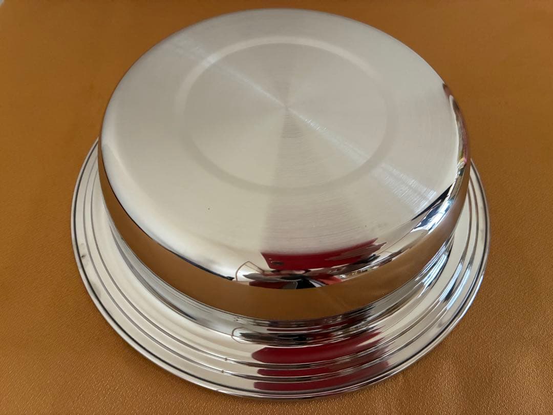 インコア INKOR 片手鍋2・フタ2・蒸し器・キャセロール 6点セット