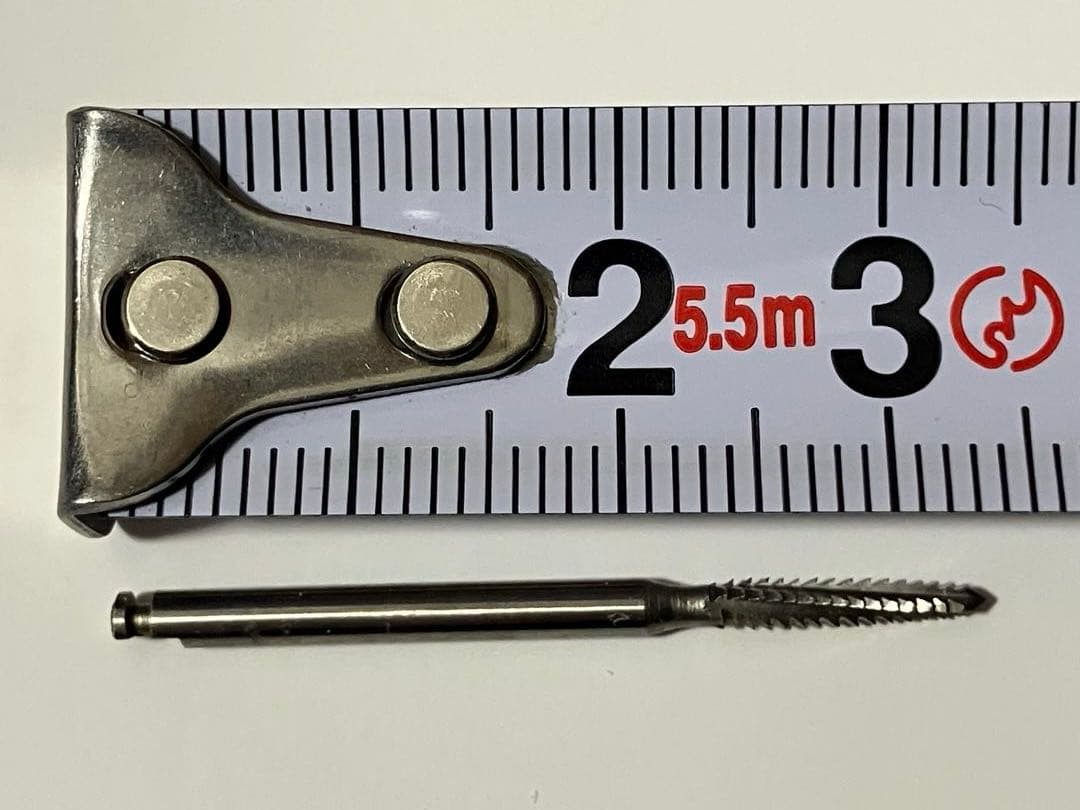 歯科　リンデマンバー　テクニカ 3本　1本中古品　2本未使用品 サージカルバー リンデマンボーンカッターCA 内部注水 | 製品情報