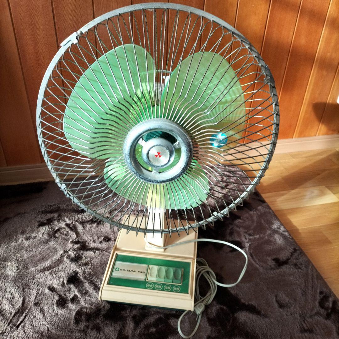 扇風機（昭和レトロ) - メルカリ