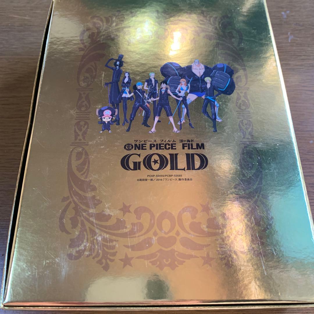 ONE PIECE FILM GOLD パンフレット イヤホン ペン - メルカリ