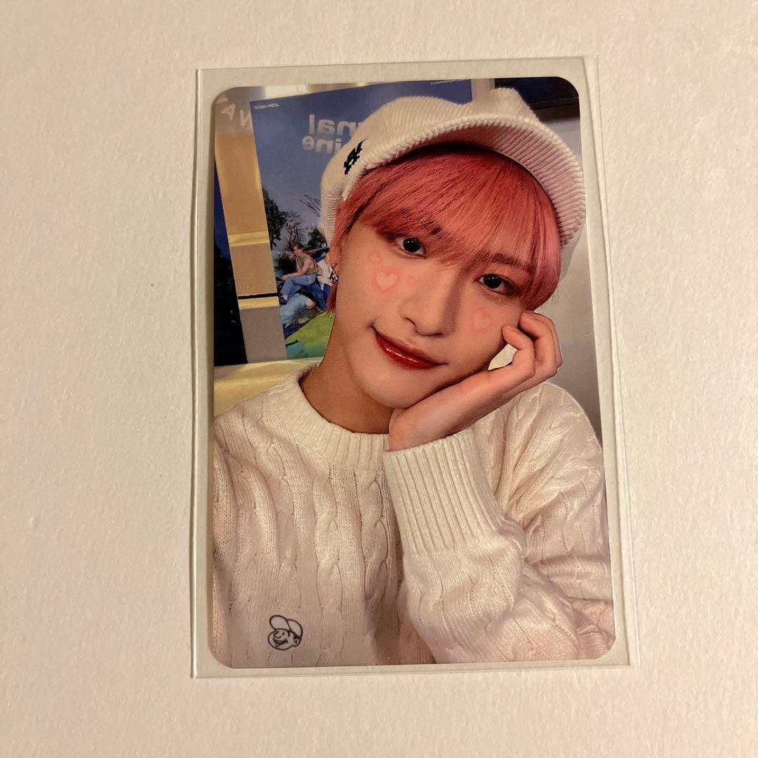 ATEEZ ソンファ　トレカ　FEVER PART3 soundwave サウェ ATEEZ ソンファ トレカ FEVER PART3 soundwave サウェ - メルカリ